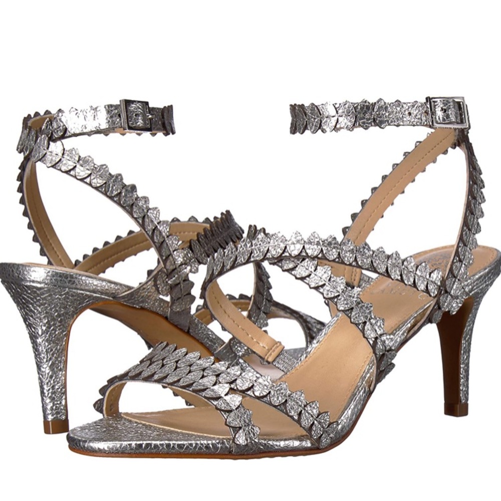 Vince Camuto Women’s Yuria Heeled Sandal
